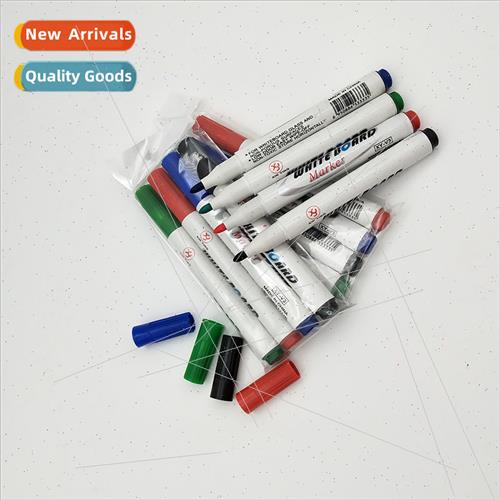 Erasable wheboard marker v3 water-based pen colorful easy to