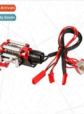 1/10 mulated Crawler Winch Axial SCX10 RC4WD D90 Electric Me