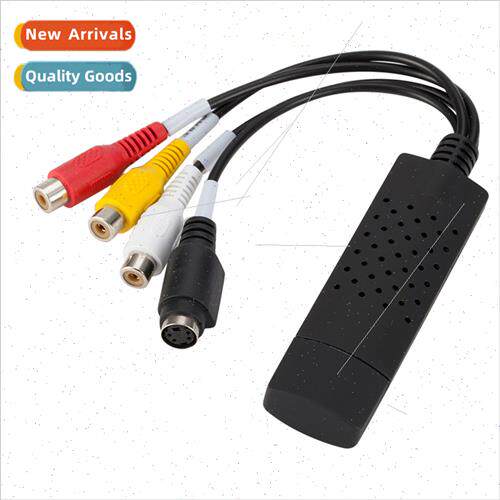 HD adapter cable black capture card USB2.0 all way video cap