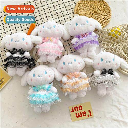 rabb plush bag female shoulders kindergarten children school