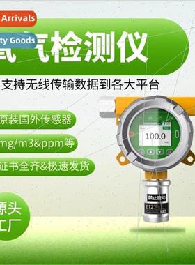 Oxygen gas concentration detector Fixed online oxygen pury d