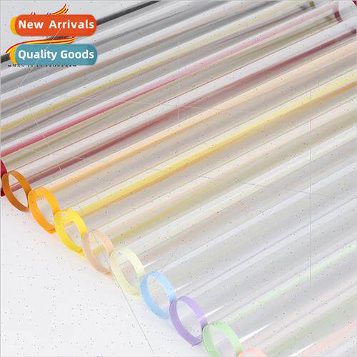 20 sheets transparent colorful b cellophane Favored waterpro