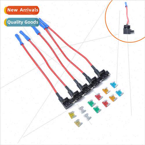 Combination Auto Mini Fuse Extractor Fuse Flat Foot Extracto