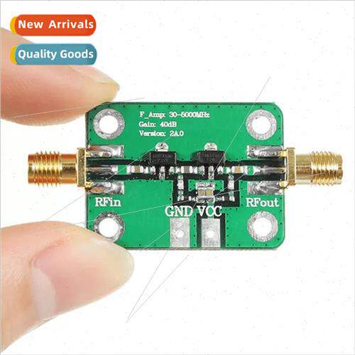 RF amplifier (30-4000MHz gain 40dB) gain module