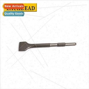 Chisels Flat Head Hexagonal Shank Hammer Chisels Sandblasted