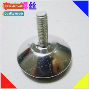 Foot cups Adjustable screws Universal adjusting feet Plastic