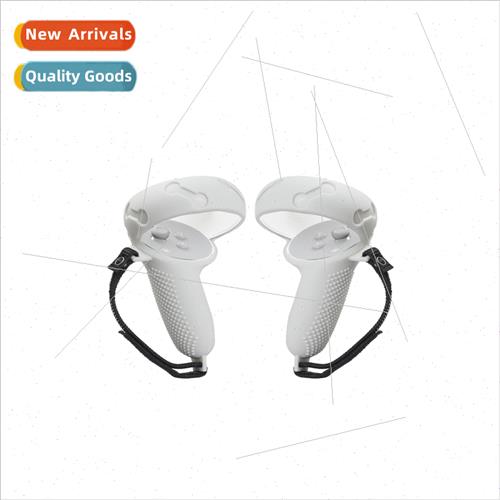 适用Oculus quest 2 handle full package fall protection silic