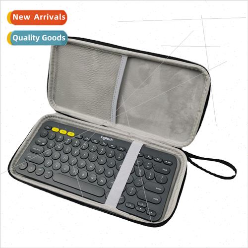 适用Logitech K380 protective hard case handheld wireless blu