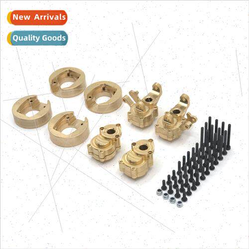 YK4102 4103 4082 6101 Remote Control Car Upgrade Brass Weigh