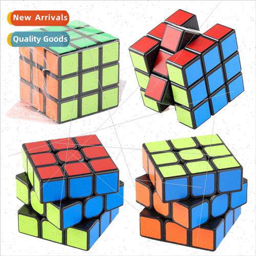 Beginner entry model rounded corners black background sticke