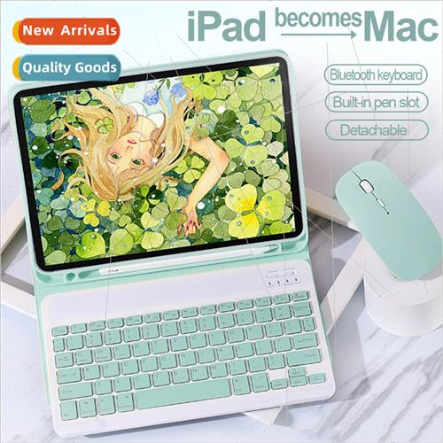 Japan ipad Pro11 keyboard case 10.2 bluetooth mouse 9.7 inch