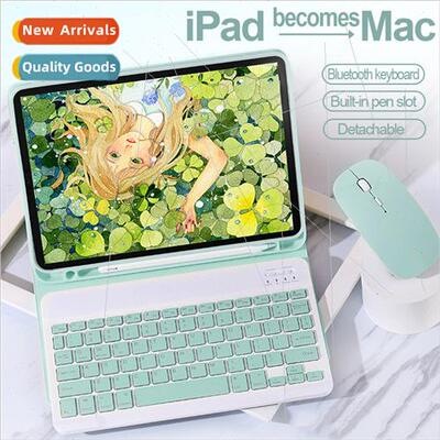 Japan ipad Pro11 keyboard case 10.2 bluetooth mouse 9.7 inch