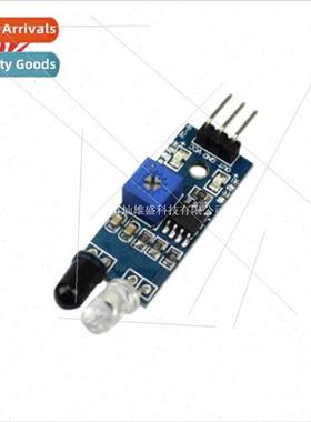 Smart Car Robot Diffuse Obstacle Avoidance Sensor Module Inf