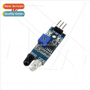 Smart Car Robot Diffuse Obstacle Avoidance Sensor Module Inf