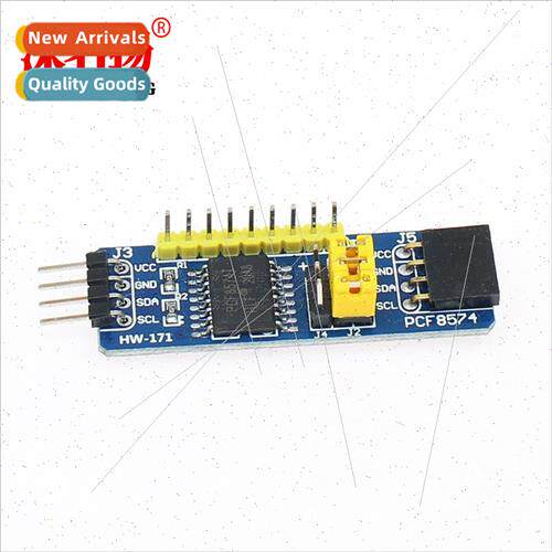 PCF8574T Module PCF8574 Module IO Expansion Module I O Expan