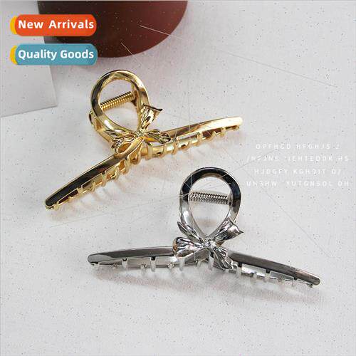Advanced shark clip grab clip hair clip female back head hai