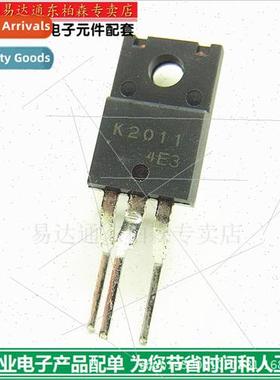 Triode 2SK2011 K2011 Field Effect Tube TO220F+