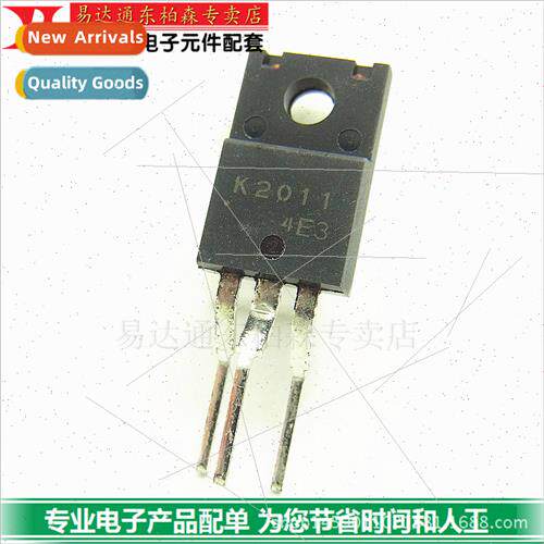 Triode 2SK2011 K2011 Field Effect Tube TO220F+