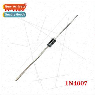 1N4007 Rectifier Diode IN4007 Pin Length 45MM MIC Pin Diamet