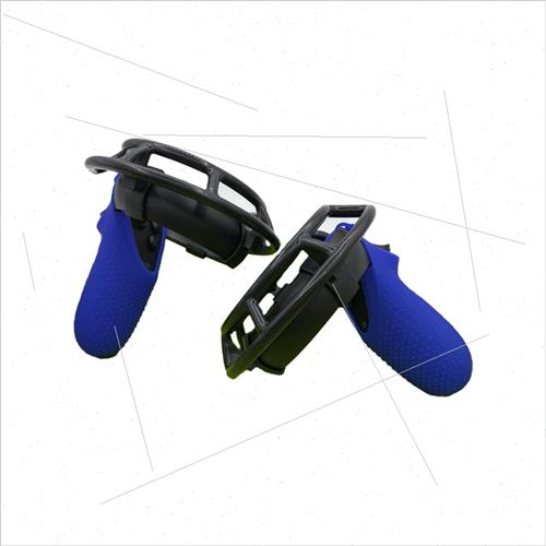 oculus quest rift s handle protector bumper shelf