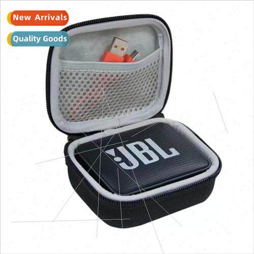 适用JBL GO2 Protective Case Golden Brick 2 Audio Bag EVA Org