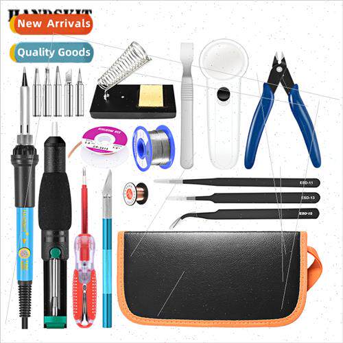 Engraving iron set Adjustable electric iron soldering pen wh