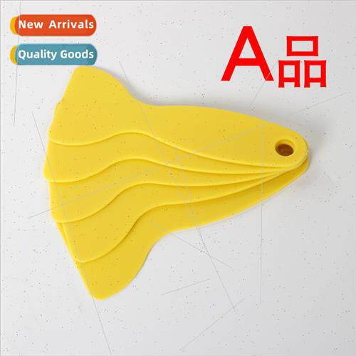 Car film tools yellow scraper glass window cell phone film p