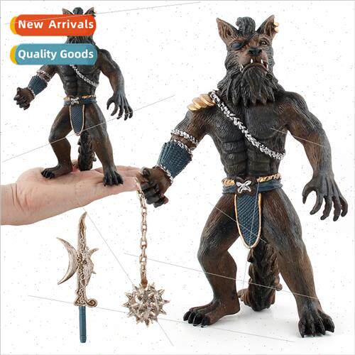 Children creative simulation werewolf warrior wh weapons mod