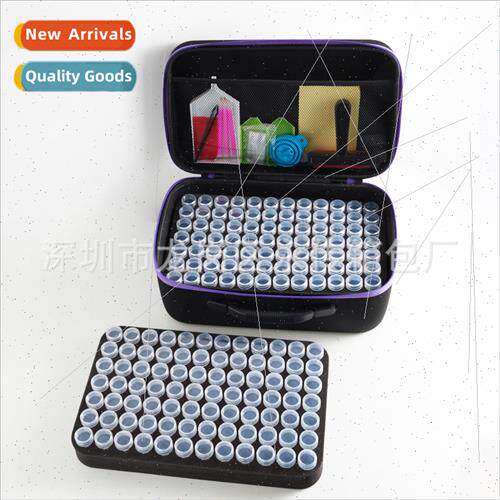 168 Compartment 15g Sample Bottle Storage Bag Essential Oil