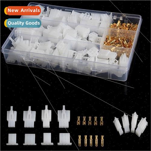 380PCS40 sets automotive motorcycle circu 2.8 connectors 2 3