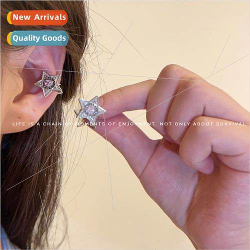 2023 Fashion Balloon Dog Cross Double ded Star ngle Ear Bone
