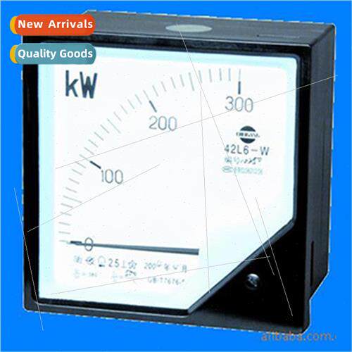 Electrical 6L2 Fixed  Acting Analog Indication Active Power