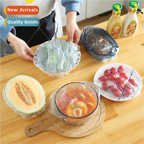 Transparent WaterproCling Film Cover Hairdressing Cover Hote