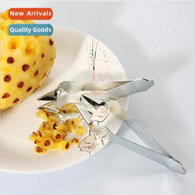 New Pine适用Apple Knife Stainless Steel Pine适用Apple Clip E
