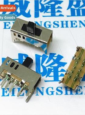 Toggle Swch SS23D03 Small Slide Swch 2 Rows 3 Posions Vertic