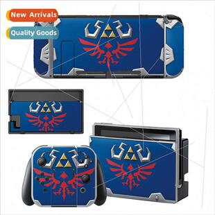 stickers适用moving monster 适用switch Mori hunting cartoon