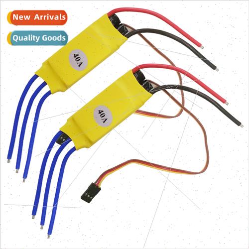 New Cedar ESC XXD 40A Brushless Motor ESC Multi-axis FPV ESC