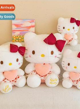 Cuddle heart kt cat doll cute rabbit plush cat plush toys适