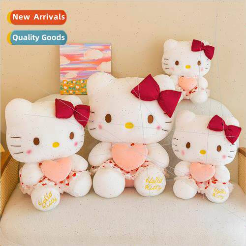 Cuddle heart kt cat doll cute rabbit plush cat plush toys适