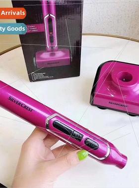 Wireless styling artifact ware curling iron portable mini el
