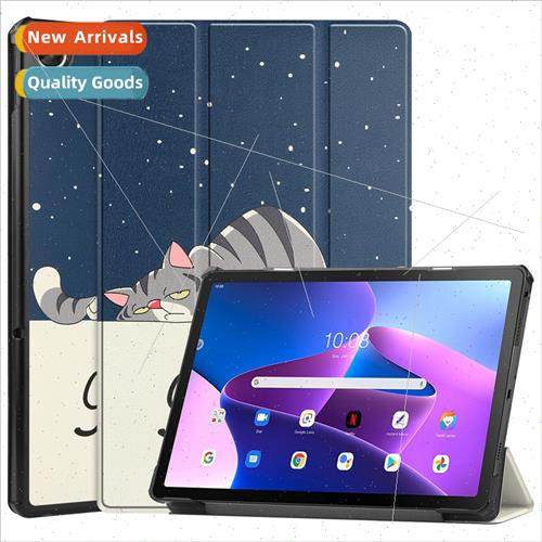 适用Lenovo M10Plus 3rd Generation Protective Case Colorful P