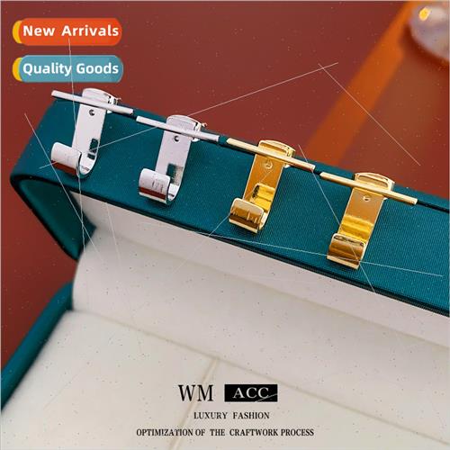 lver pin simple curved metal earrings Europe earrings niche