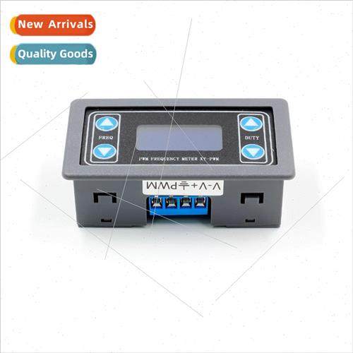 PWM Pulse Frequency Duty Cycle Adjustable Module wh Case Squ