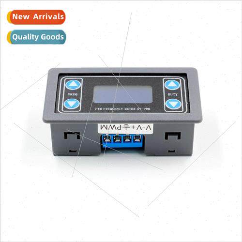 PWM Pulse Frequency Duty Cycle Adjustable Module wh Case Squ