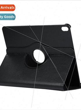 适用2018 ipad pro 12.9 inch rotating leather case protective