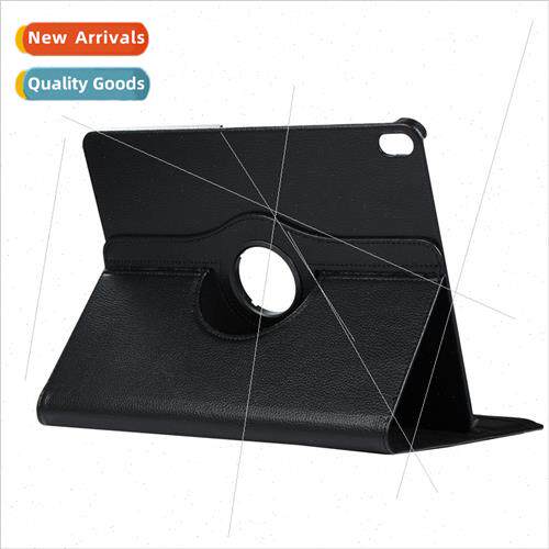 适用2018 ipad pro 12.9 inch rotating leather case protective