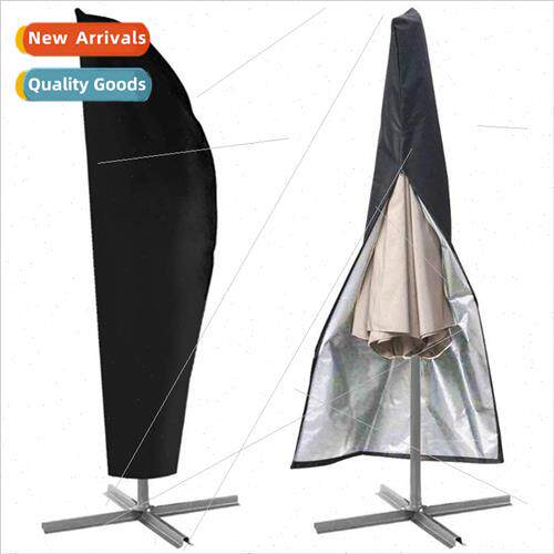 Outdoor Multi-ze Roman  Umbrella Cover Banana Umbrella Cover