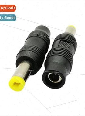 DC Adaptor 3.5*1.35 Female to 5.5*2.1mm Male Tuning Fork Qua