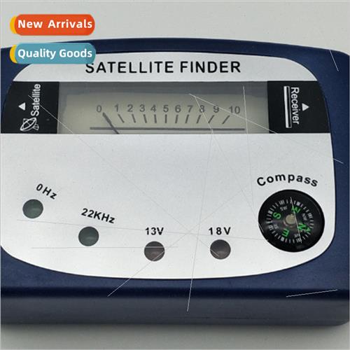 Satelle finder TV signal star finder Finder SF07 wh compass