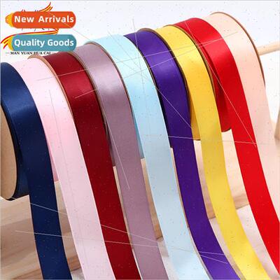 Flower package material high grade floral ribbon webbing bou
